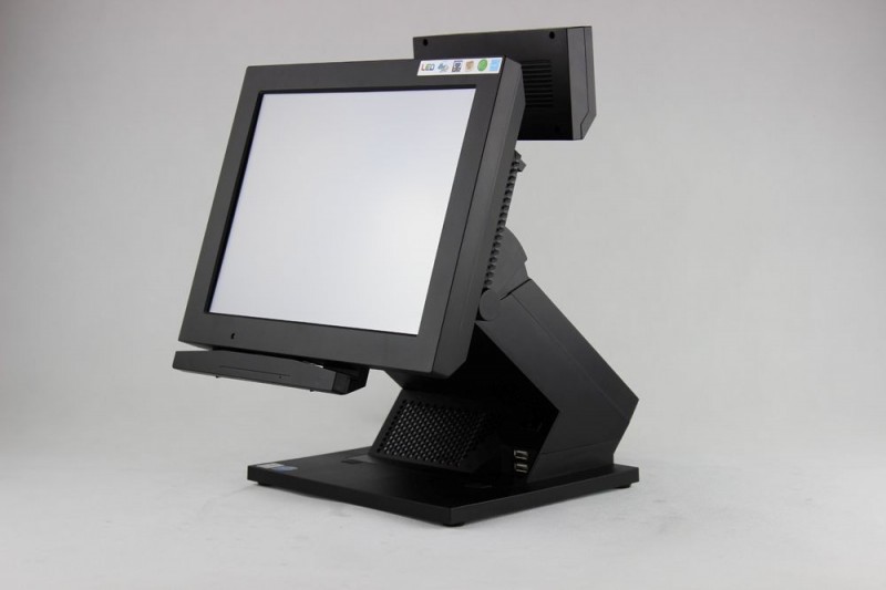 超市，便利店，一體化收款機，收銀機