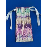 外貿(mào)絨布眼鏡袋