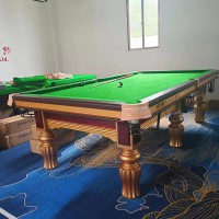 江門臺球桌 中式黑八桌球臺定制工廠