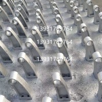 鑄鐵橋梁防撞護(hù)欄支架銷售