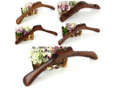 跳樓價處理一批暢銷款全新純實木衣架褲架庫存